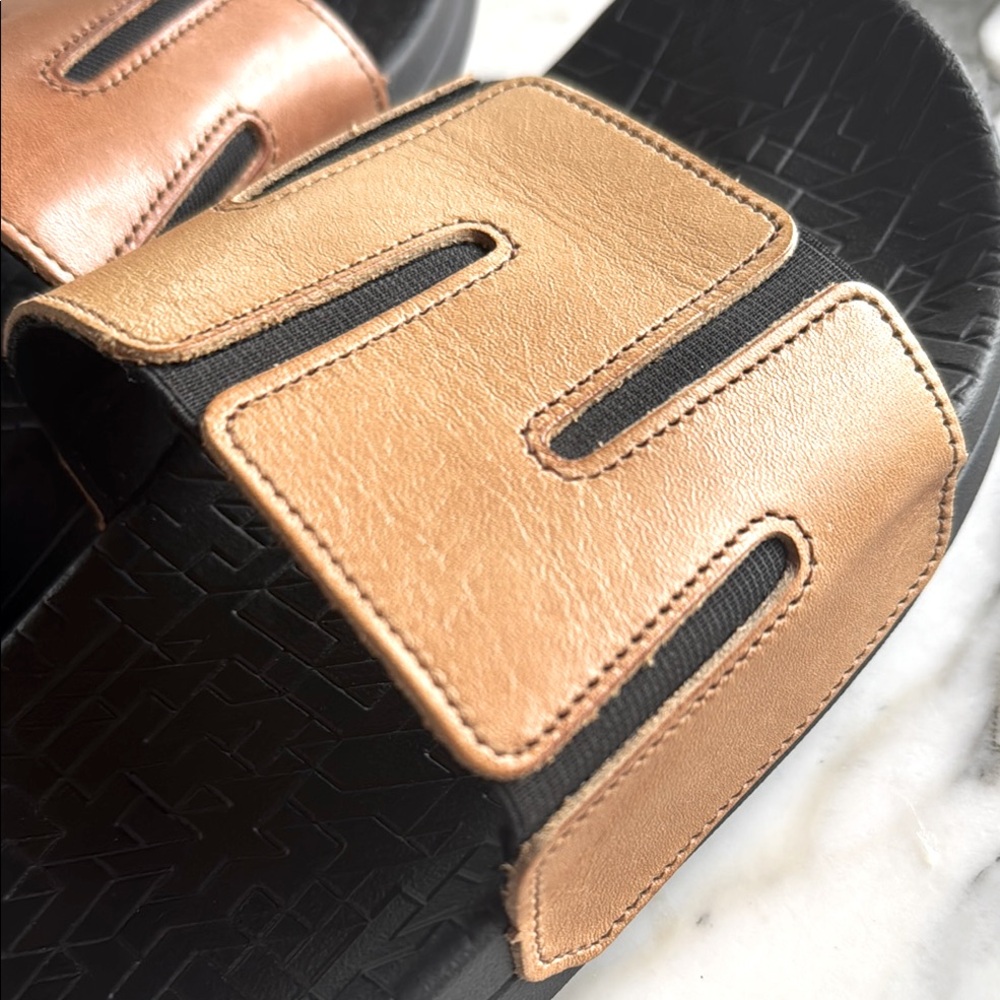 SAS Edge Float Sunstone Slide Sandal Flip Flop Women’s Size 9 - Picture 12 of 13